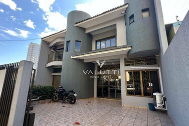Sobrado para alugar - 354m&sup2; - Centro