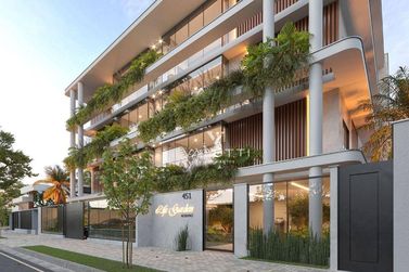Apartamento &agrave; venda - 86m&sup2; - Life Garden Residence