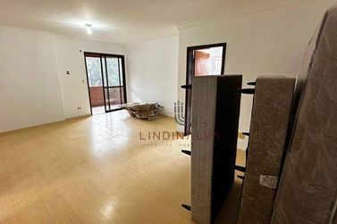 Apartamento &agrave; venda - 127m&sup2; - Centro
