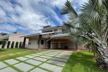 Sobrado &agrave; venda - 386m&sup2; - Condom&iacute;nio Residencial Cris&aacute;lidas