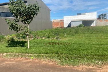 Terreno &agrave; venda - 206m&sup2; - Parque da Lagoa