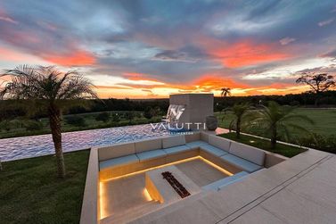 Sobrado &agrave; venda - 630m&sup2; - Majestic Premium Residence