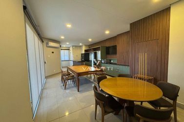 Apartamento &agrave; venda - 159m&sup2; - Residencial Renoir
