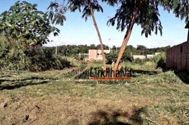 Terreno &agrave; venda - 176m&sup2; - Tr&ecirc;s Lagoas