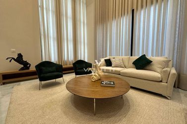 Sobrado &agrave; venda - 385m&sup2; - Condom&iacute;nio Horizontal Quinta do Sol