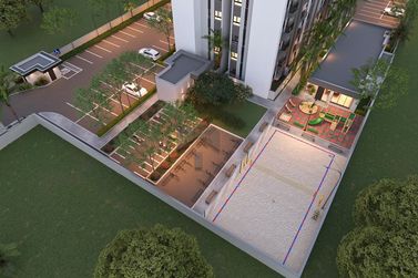 Apartamento &agrave; venda - 67m&sup2; - Porto Meira