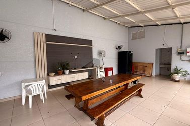 Sobrado &agrave; venda - 245m&sup2; - Jardim Sao Rafael I
