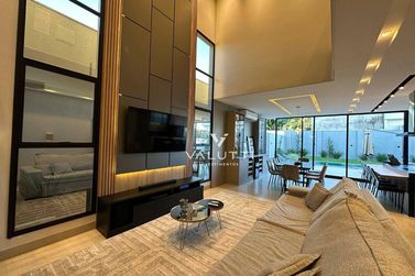 Sobrado &agrave; venda - 243m&sup2; - Condom&iacute;nio Residencial Safira