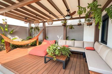 Casa &agrave; venda - 286m&sup2; - Condom&iacute;nio Residencial Porto Madero