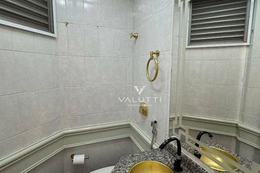 Apartamento &agrave; venda - 176m&sup2; - Edif&iacute;cio Solar Das Gaivotas