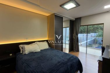 Sobrado &agrave; venda - 609m&sup2; - Condom&iacute;nio Residencial Castel Franco