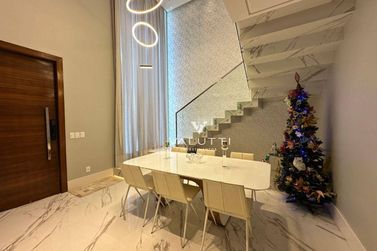 Sobrado &agrave; venda - 375m&sup2; - Condom&iacute;nio Terras Alpha II