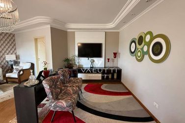 Apartamento &agrave; venda - 220m&sup2; - Edif&iacute;cio Falls Garden