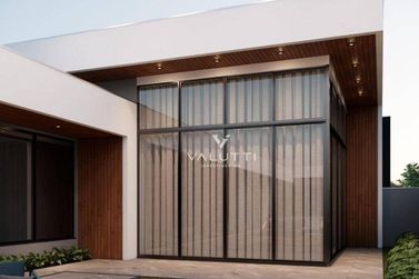 Casa &agrave; venda - 555m&sup2; - Condom&iacute;nio Residencial Esmeralda