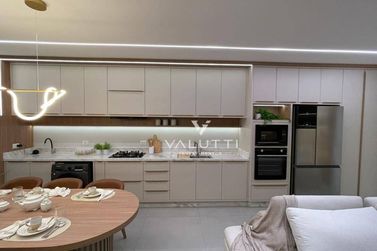 Apartamento &agrave; venda - 64m&sup2; - Aurum Residence