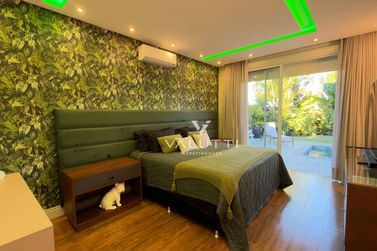 Casa &agrave; venda - 200m&sup2; - Condom&iacute;nio Villa Conscientia
