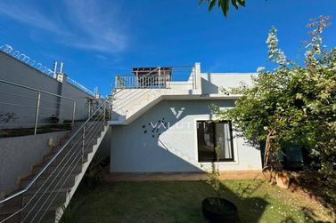 Casa &agrave; venda - 257m&sup2; - Condom&iacute;nio Terras Alpha I