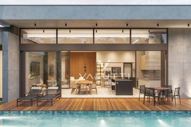 Casa &agrave; venda - 364m&sup2; - Royal Boulevard Yacht Residence e Resort