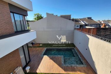 Sobrado &agrave; venda - 239m&sup2; - Vila A