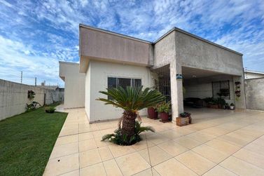 Casa &agrave; venda - 130m&sup2; - Jardim Ana Cristina
