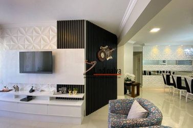 Apartamento &agrave; venda - 115m&sup2; - Centro