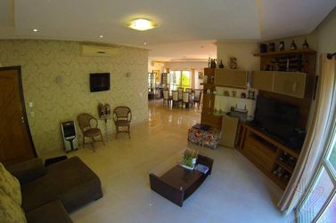 Sobrado &agrave; venda - 430m&sup2; - Condom&iacute;nio Residencial Village Igua&ccedil;u