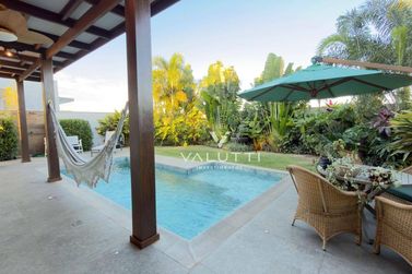 Casa &agrave; venda - 200m&sup2; - Condom&iacute;nio Villa Conscientia