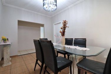 Casa &agrave; venda - 242m&sup2; - Jardim Bourbon