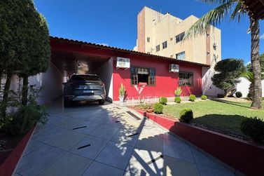 Casa &agrave; venda - 280m&sup2; - Jardim Panorama