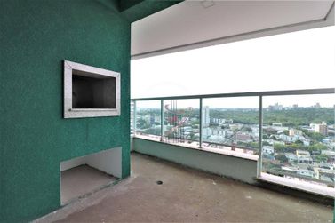 Apartamento &agrave; venda - 122m&sup2; - Edif&iacute;cio Residencial Esmeralda