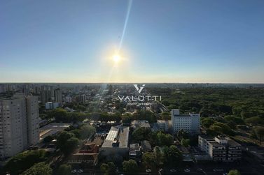 Apartamento &agrave; venda - 203m&sup2; - Edif&iacute;cio Residencial Liberty