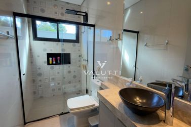 Sobrado &agrave; venda - 169m&sup2; - Condominio Residencial Igua&ccedil;u