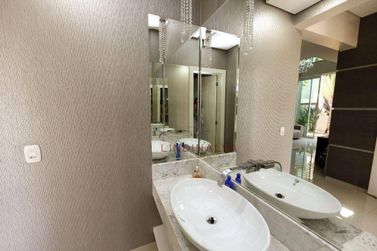 Sobrado &agrave; venda - 364m&sup2; - Condom&iacute;nio Country Igua&ccedil;u