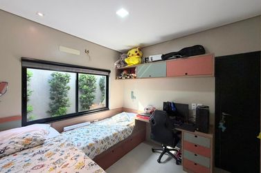 Casa &agrave; venda - 163m&sup2; - Villa Floratta