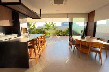 Sobrado &agrave; venda - 255m&sup2; - Condom&iacute;nio Terras Alpha I