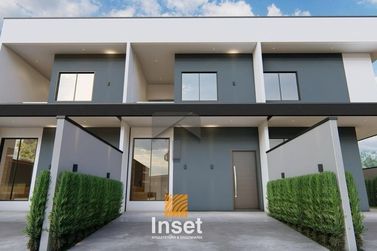 Sobrado &agrave; venda - 143m&sup2; - Loteamento Witt
