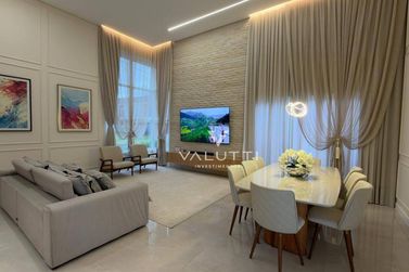Casa &agrave; venda - 225m&sup2; - Royal Boulevard Yacht Residence e Resort
