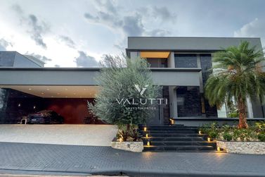Sobrado &agrave; venda - 1050m&sup2; - Condom&iacute;nio Country Igua&ccedil;u
