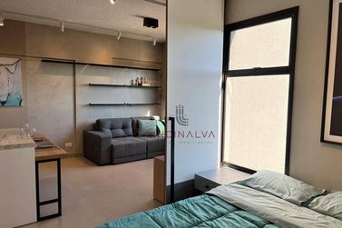Apartamento &agrave; venda - 38m&sup2; - Vila Portes