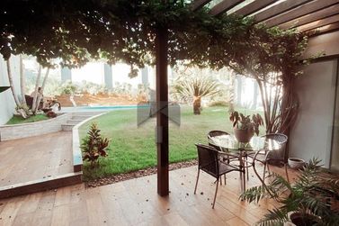Casa &agrave; venda - 440m&sup2; - Vila Shalon