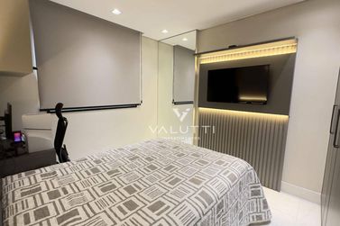 Apartamento &agrave; venda - 160m&sup2; - Residencial Renoir
