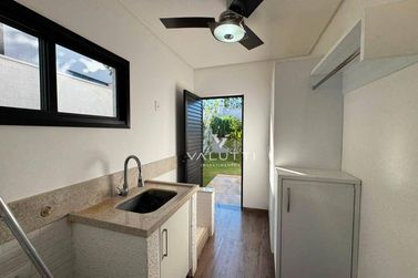 Casa &agrave; venda - 257m&sup2; - Condom&iacute;nio Terras Alpha I