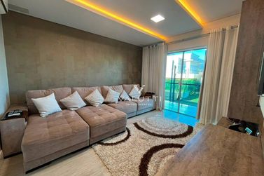 Sobrado &agrave; venda - 321m&sup2; - Condom&iacute;nio Terras Alphaville I