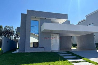 Casa &agrave; venda - 167m&sup2; - Condom&iacute;nio Terras Alpha II