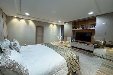 Sobrado &agrave; venda - 1050m&sup2; - Condom&iacute;nio Country Igua&ccedil;u
