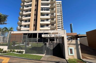 Apartamento &agrave; venda - 73m&sup2; - Edif&iacute;cio Toscana