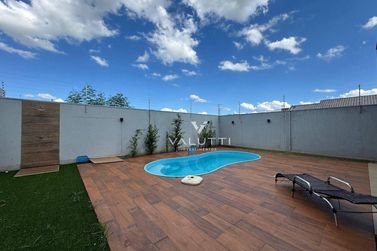Casa &agrave; venda - 206m&sup2; - Loteamento Nova Esperan&ccedil;a