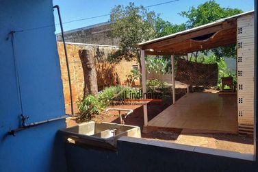 Casa &agrave; venda - 70m&sup2; - Tr&ecirc;s Lagoas