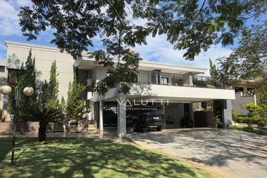 Sobrado &agrave; venda - 474m&sup2; - Condom&iacute;nio Vila Residencial B
