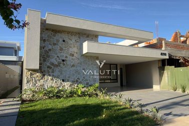 Casa &agrave; venda - 164m&sup2; - Condom&iacute;nio Terras Alpha II